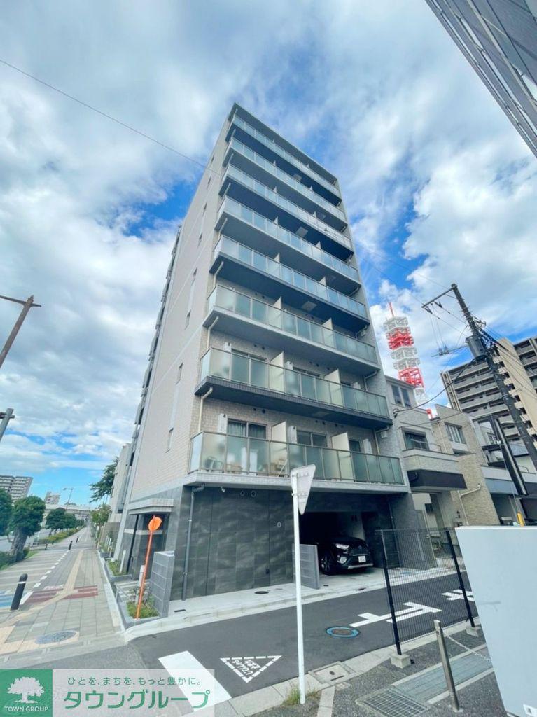 リヴシティ浦和常盤壱番館