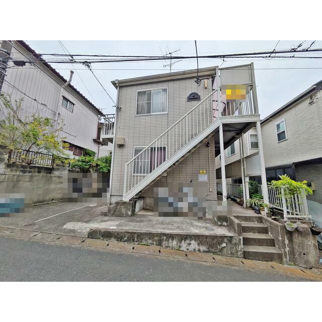鎌倉市関谷アパート