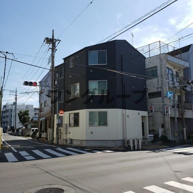 アルビオンシティ蓮根
