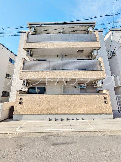 F MAISON 北加賀屋III番館