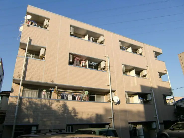 セントラルハイツ南加瀬 3階階 間取り