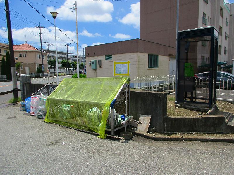 辰巳東ハイツF棟