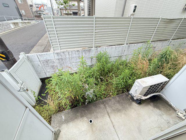 ヴィラ大森(1K/1階)の間取り写真