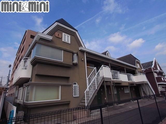 西宮グリーンハイツ1号館