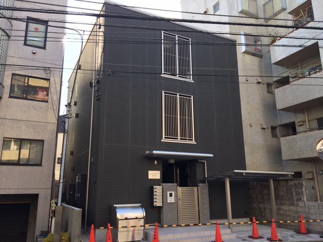LA VERITA 西ヶ原