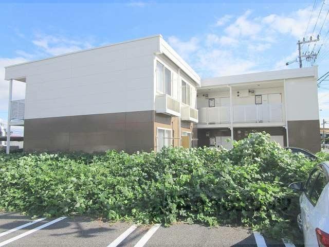 レオパレスコーポラス山本