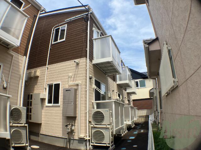 ベル・ドミール新田