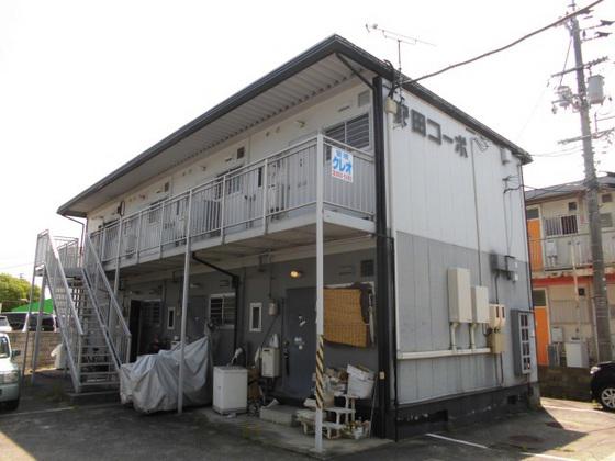 安田コーポ Ⅱ棟
