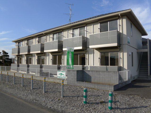 プレシャスコートA棟