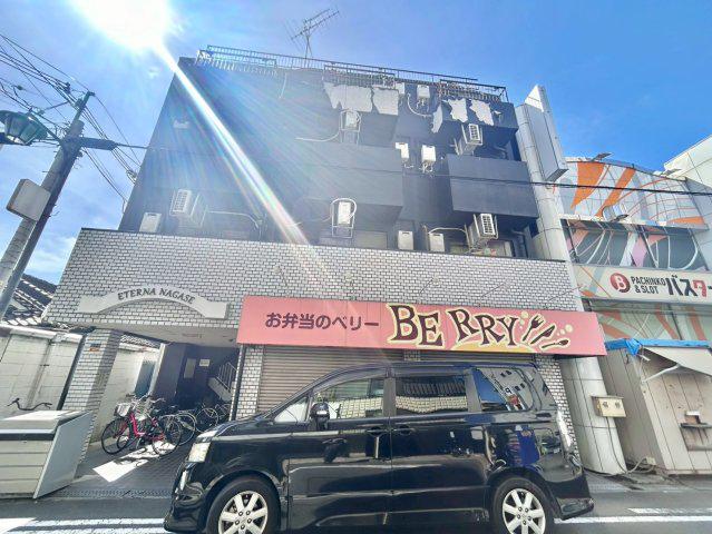 エテルナ長瀬(ワンルーム/3階)