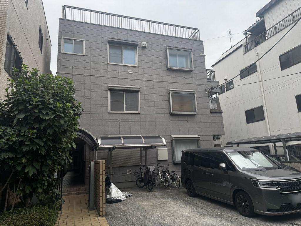 クレスト磯野