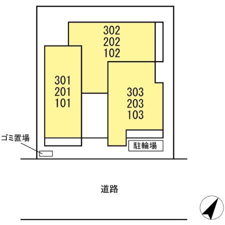 コルザ南台