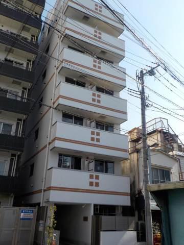 BONHEUR亀戸(1DK/3階)