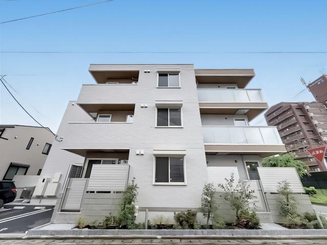 D-RESIDENCE光丘町A棟