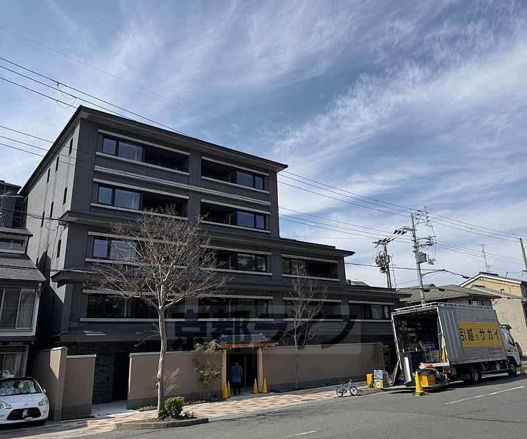 レジデンスザ京都東山大和大路