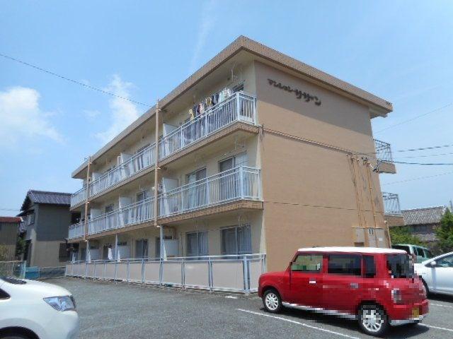 マンションサザン