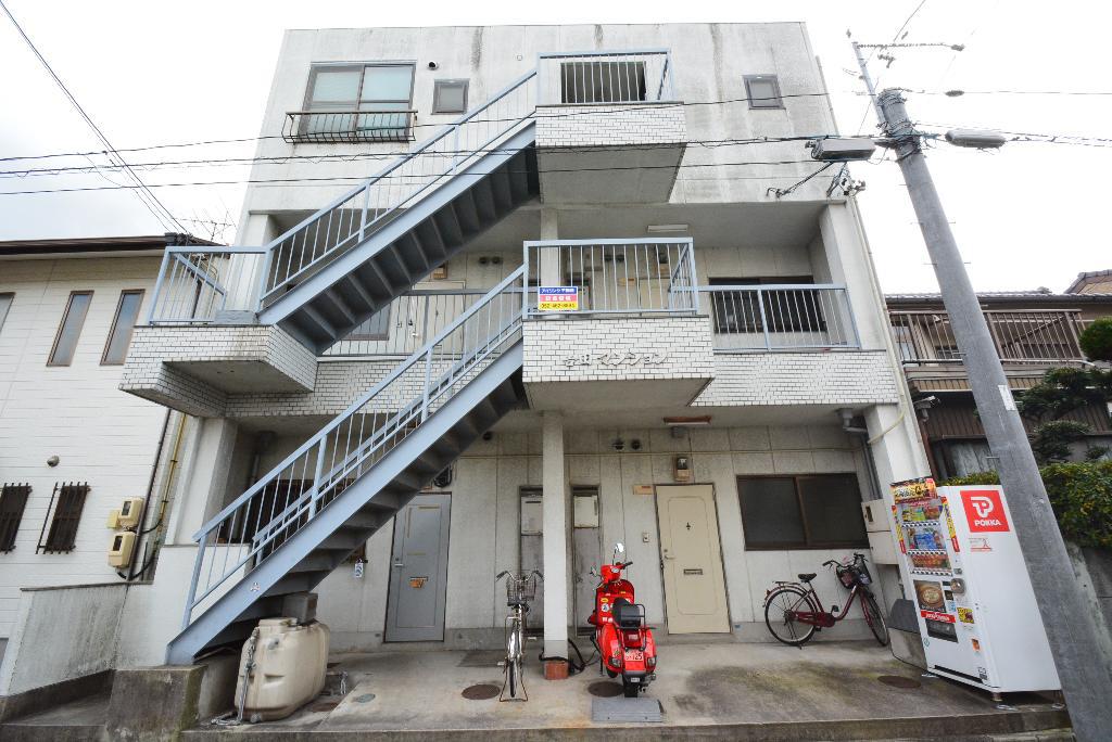 吉田マンション