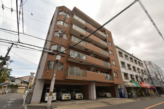 ヴェルデュール住吉