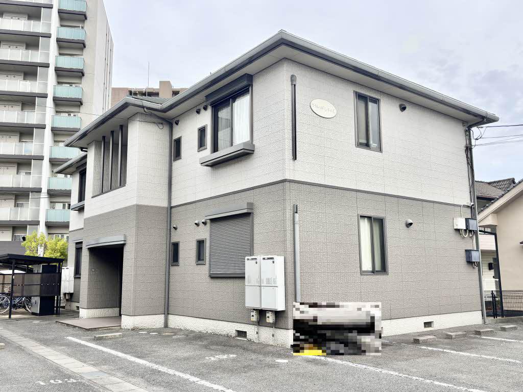 クラレッドシティC棟
