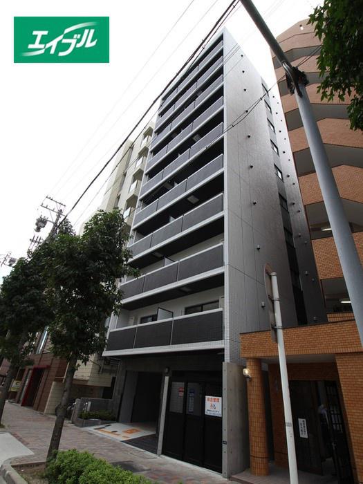 S-FORT熱田花町(1LDK/2階)