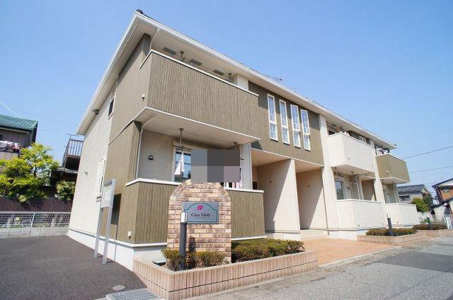 カーサヴィオラ(2DK/1階)