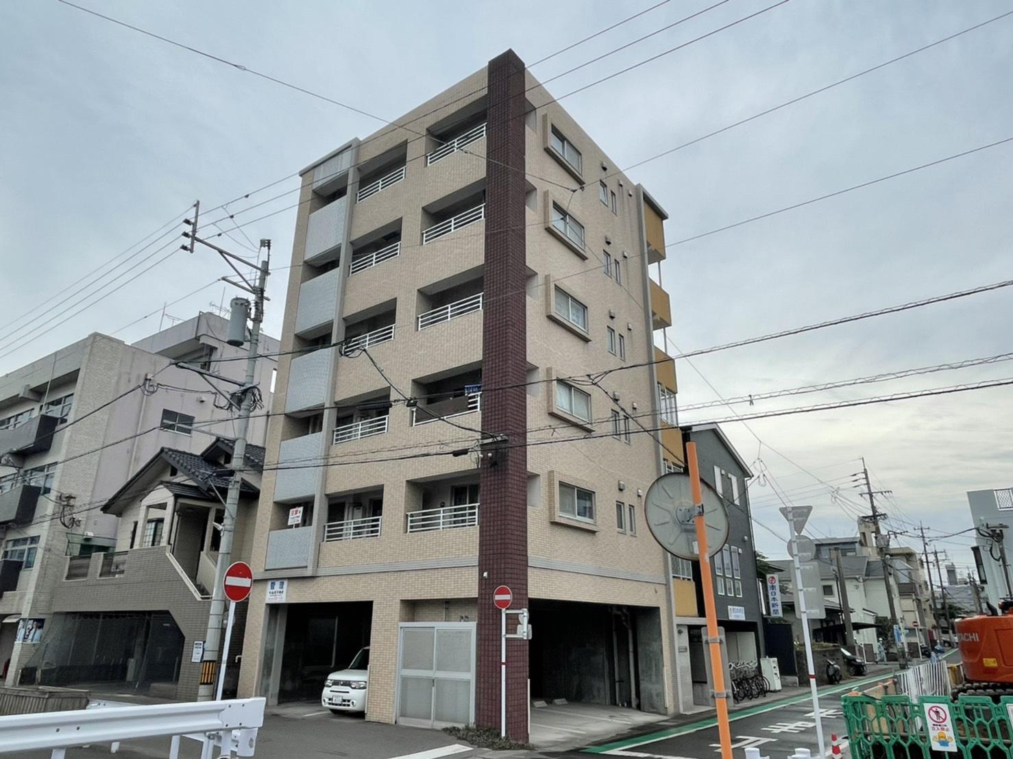カルディナーレ中洲