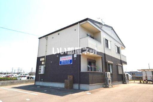 サンガーデン栄町1号地(2DK/2階)