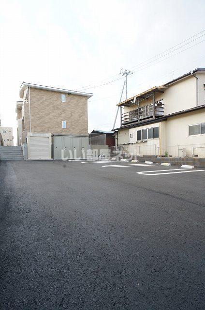 グランツ・フォルシュ横町