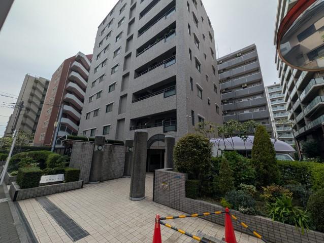 藤和シティホームズ三鷹禅林寺通(2LDK/2階)
