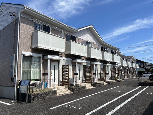プラッサムコート宮後B(2LDK/1階)