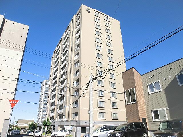 リーベンデール月寒中央(3LDK/13階)