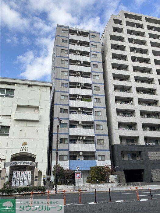 カスタリア入谷