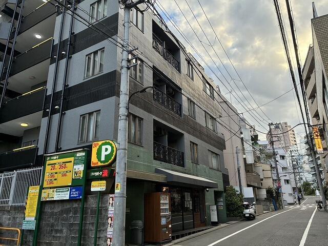 パインセンターハイツ大塚