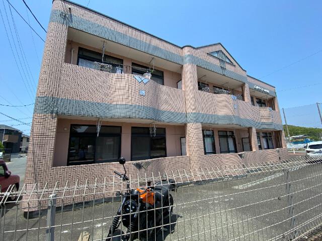 リヴィエール横浜(2DK/2階)