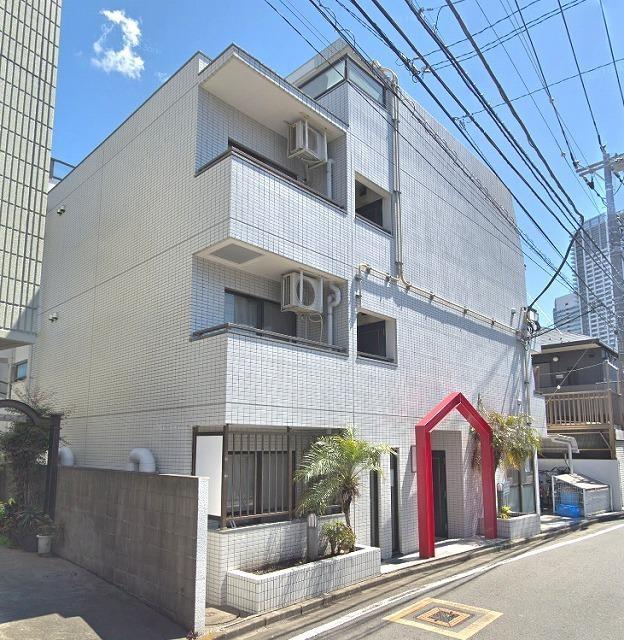 プラザ新川崎