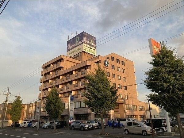 アクティブプラザ厚別西
