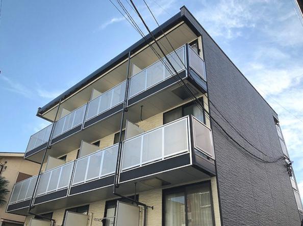 シャンテ立川