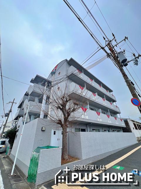 シャルマンフジ湊北町弐番館