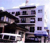 シュトラール広町(2DK/3階)