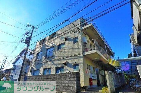 ハママンション