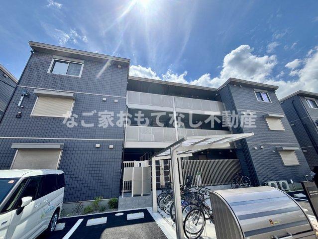 HEIM MAISON 庄内通駅東 B棟