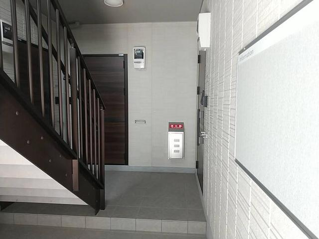 セジュール河辺