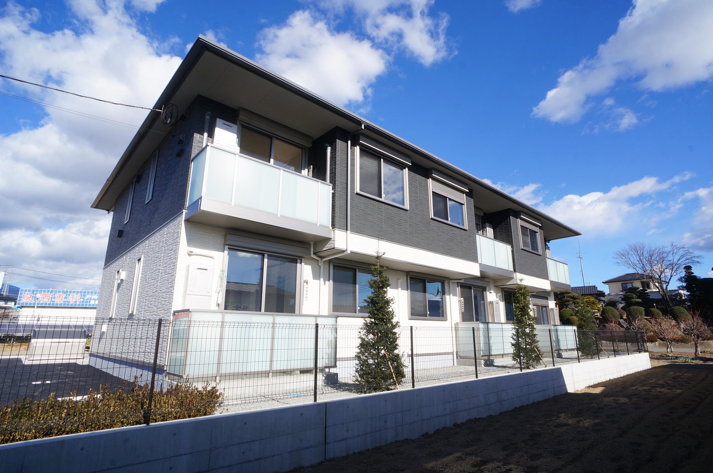 シャーメゾン長坂