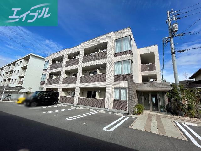 岡山電軌清輝橋線 清輝橋駅 徒歩34分 3階建 築7年