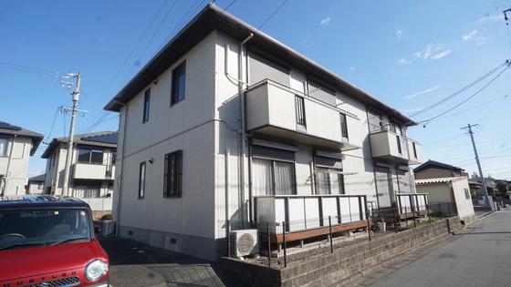 グラシア城西 A棟