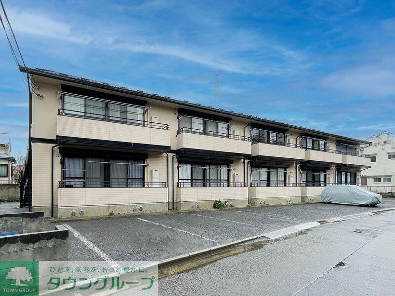 西武池袋線 大泉学園駅 徒歩28分 2階建 築34年
