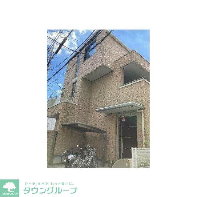京王線 京王八王子駅 徒歩3分 3階建 築19年