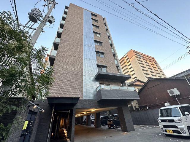 ＪＲ鹿児島本線 箱崎駅 徒歩5分 9階建 築18年