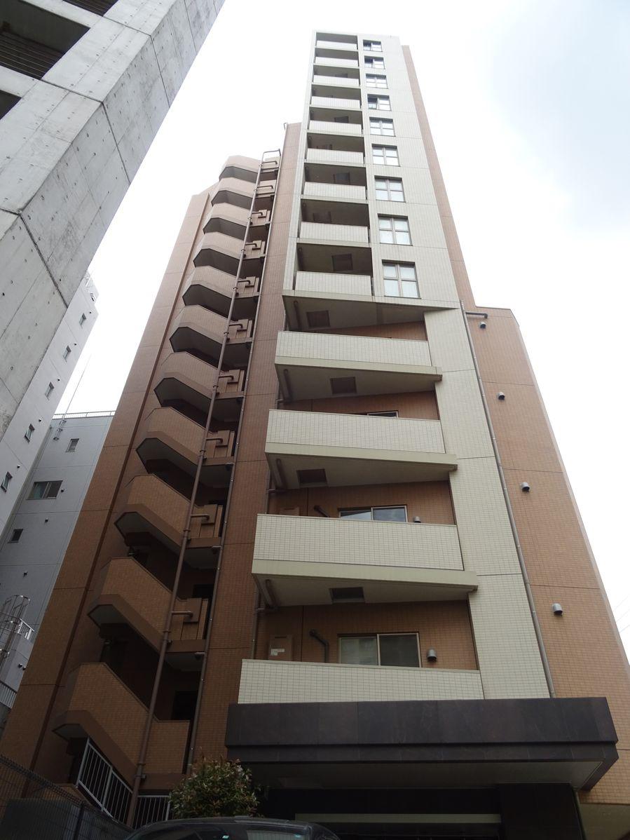 GALICIA RESIDENCE HIROO(1K/5階)
