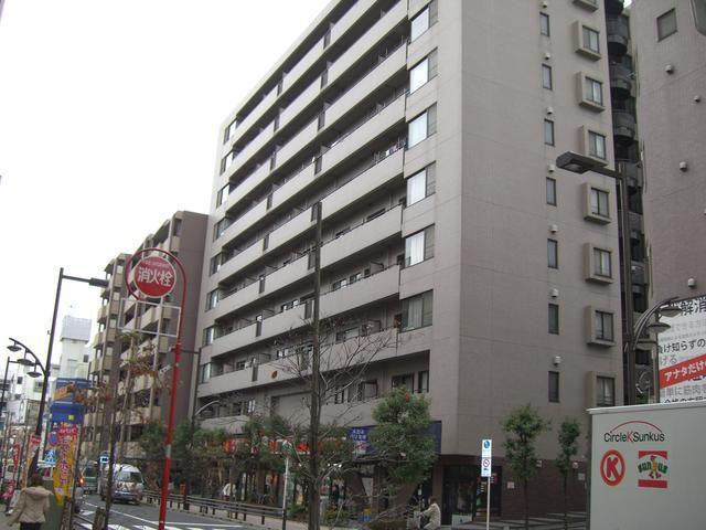 チュリス明大前